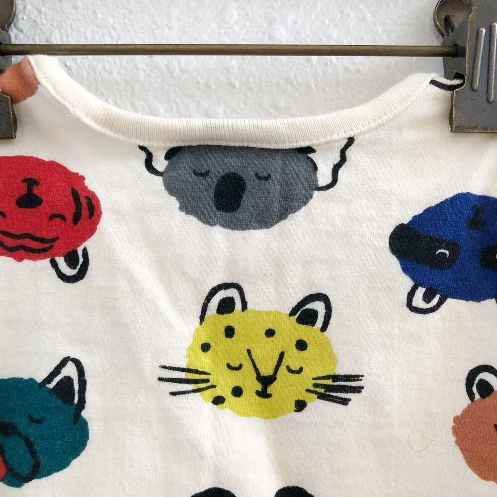 HANNA ANDERSSON Pocket Dress‎ Size 3-6 Months
